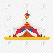 Circus Elements Vector Icon Design Png