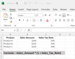 Excel Function In Wps Spreadsheet