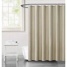 Beige Shower Curtains The Home Depot