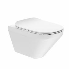 Ceramic Kohler Trace Wall Hung Wc With