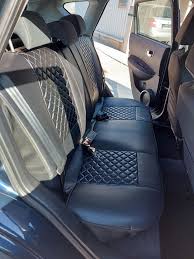 Seat Covers Nissan Qashqai Quilted Eco