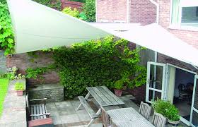 Garden Canopy Covers Shade Sails