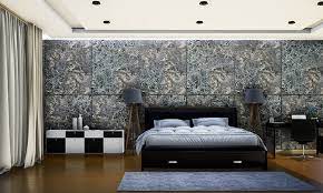 Stylish Accent Wall Ideas For Bedroom