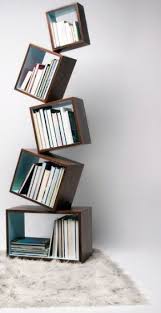 13 Bookshelf Design Ideas Practical