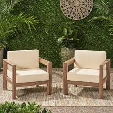 Saybrook Patio Chair With Cushions