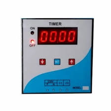 Water Level Programmable Digital Timer