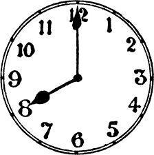 Math Clock Unique Clock For Teaching Math