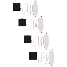 Dimmable Led Recessed Light Kit
