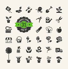 100 000 Plant Icons Vector Images