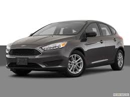 2018 Ford Focus Value Ratings