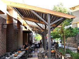 Commercial Louvered Patio Cover