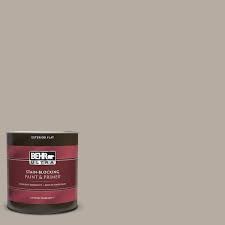 Perfect Taupe Flat Exterior Paint