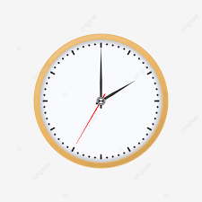 Two O Clock Icon Vector Clock Icon