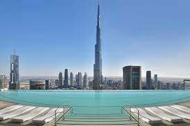17 Best Rooftop Pools In Dubai 2024