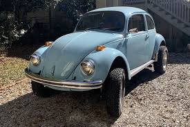 Sold Lifted 1971 Volkswagen Beetle