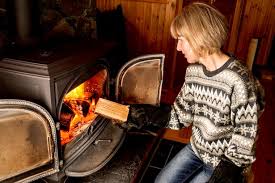 Wood Burning Stoves Causing Pollution