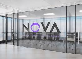 Nova Branding On Behance Branding