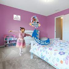Disney Removable Adhesive Decal Giant