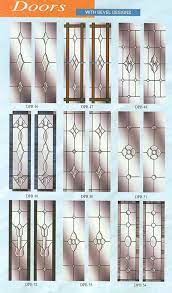 Decorative Internal Doors Lg Glass