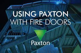 Using Paxton Access Control With Fire