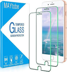 Maytobe Screen Protector For Iphone 8