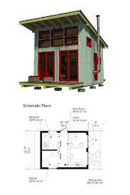 Cottage Plan Small House Plans