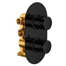 2 Way Concealed Shower Valve
