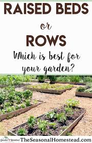 Year Round Garden Part 2 Layout