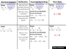 Cross Multiplication Supercharged With