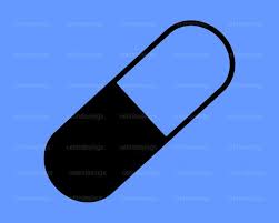 Pill Clipart Pill Vector Pill Icon