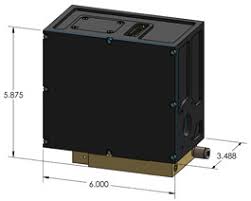 25mm safety shutter diode laser