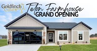 Goldfinch Cove Model Home Grand Opening