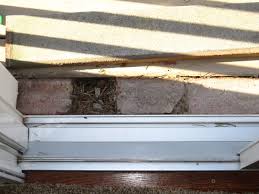 Leaking Around Sliding Door Photos Of