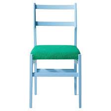 Gio Ponti Principi Chair In White Blue