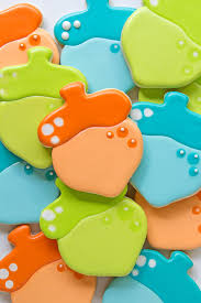 How To Make Cute Little Acorn Cookies