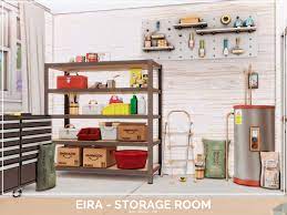 The Sims Resource Eira Storage Room