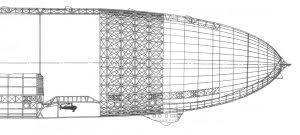 rigid airship construction airship