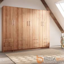 Murphy Bed With Hutches