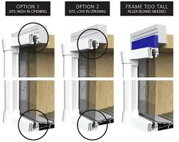 Larson Brisa Retractable Screen