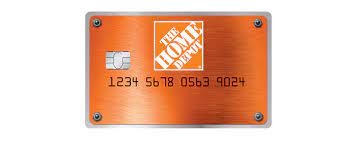 Credit Card Services The Home Depot