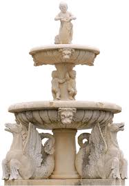 Ornate Fountain Icons Png Free Png