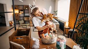 Pets And Easter Celebration How To