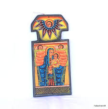 Coptic Art Icon