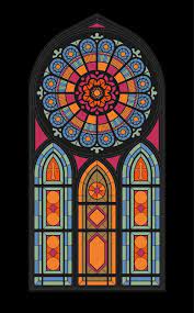 Church Stained Glass Images Free