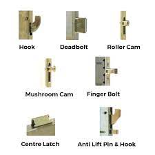 Identifying A Multipoint Door Lock