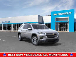 New 2023 Chevrolet Traverse In