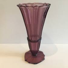 Art Deco Vase 1930 Made In France