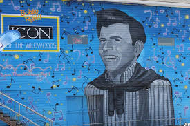 Icon Wall Mural Bobby Rydell The