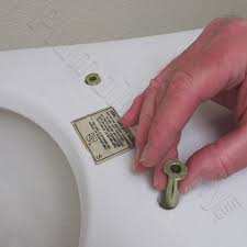 Install Toilet Seats On One Piece Toilets