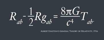 Albert Einstein S General Theory Of